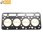 Kubota V1512 V1500 Cylinder Head Gasket 17345-03313 15439-03310 Engine Parts