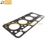 Kubota V1512 V1500 Cylinder Head Gasket 17345-03313 15439-03310 Engine Parts product image 3
