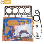 Kubota V1702 Cylinder Head Gasket Kit | Overhaul Set 07916-2969 19202-9969