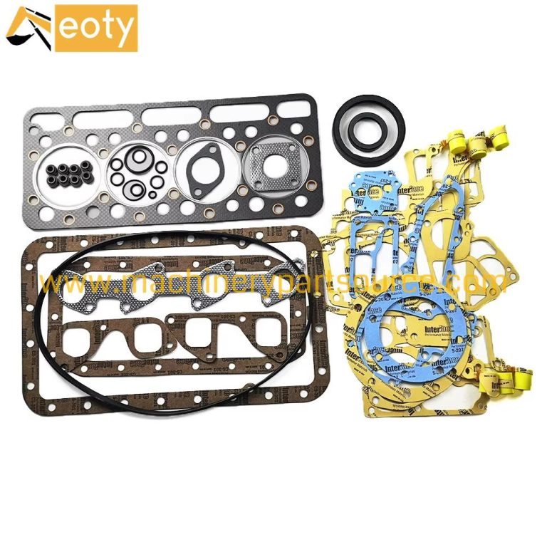 V1902 4D85 Engine Gasket Kit 07916-24305 15080-03310 for Kubota Engine Parts