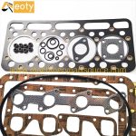 V1902 4D85 Engine Gasket Kit 07916-24305 15080-03310 for Kubota Engine Parts product image 2