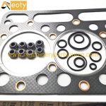 V1902 4D85 Engine Gasket Kit 07916-24305 15080-03310 for Kubota Engine Parts product image 4