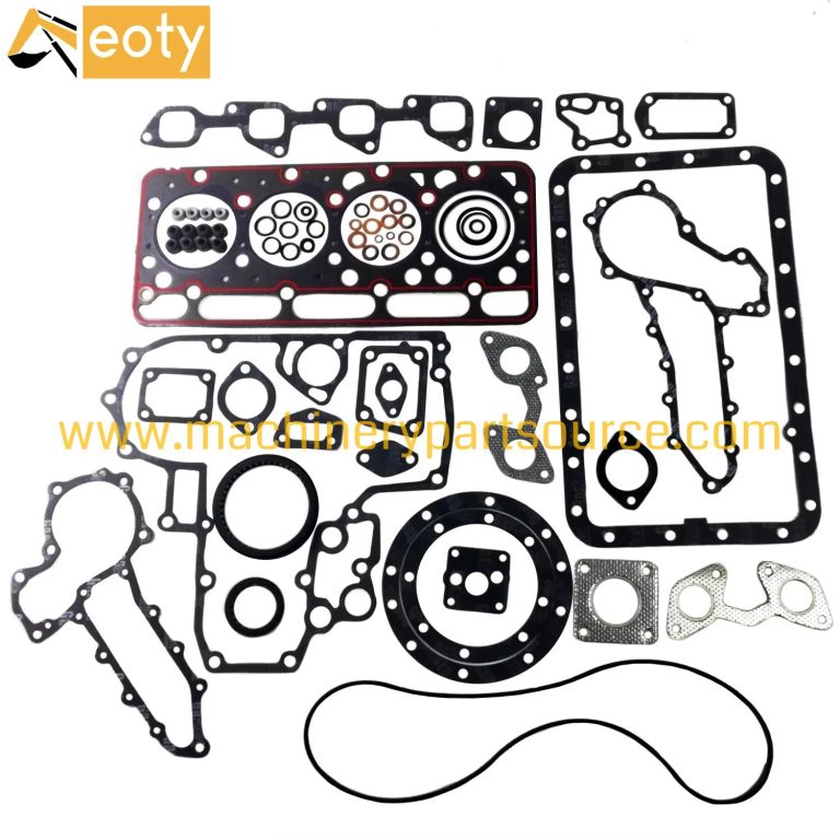 Kubota V1903 Cylinder Head Gasket Kit 16545-03310 07916-27750 Full Gasket Set