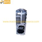 V1903 Cylinder Head for Kubota Engine – Diesel Excavator & Forklift Parts product image 3