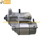Kubota V1903 12V 11T 1.4kW Starter Motor 17298-63010 15621-63010 Diesel Engine Part