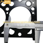 Kubota V2003 Cylinder Head Gasket 1e013-03312 1g770-03312 Engine Repair Parts product image 3