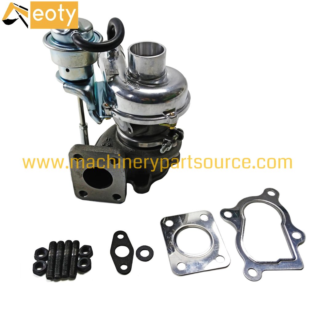 Kubota V2003 V2403 Turbocharger 1J881-17010 1G491-17012 1J877-17010 1G934-17012 Engine Parts