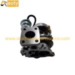 Kubota V2003 V2403 Turbocharger 1J881-17010 1G491-17012 1J877-17010 1G934-17012 Engine Parts product image 5