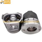 1G484-2111 1G484-21110 Piston with Pin & Clips for Kubota V2203 V2003 Diesel Engine
