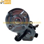 Kubota V2203 Engine Starter Motor 24V 9T 4.5kW | 17123-63016 428000-2030 Replacement product image 2