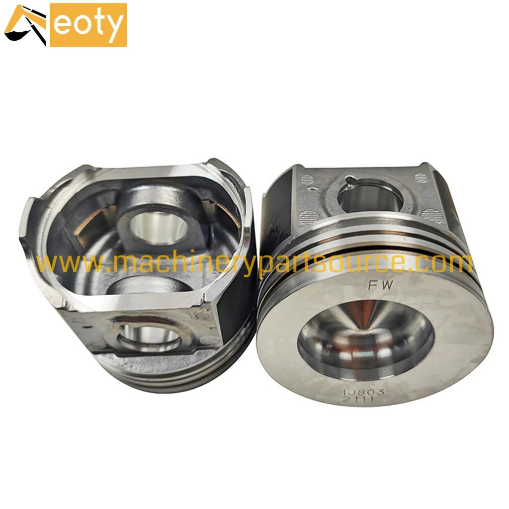 Kubota V2203 V2403 Engine Piston with Pin 1J803-21110 for Diesel Engine Parts