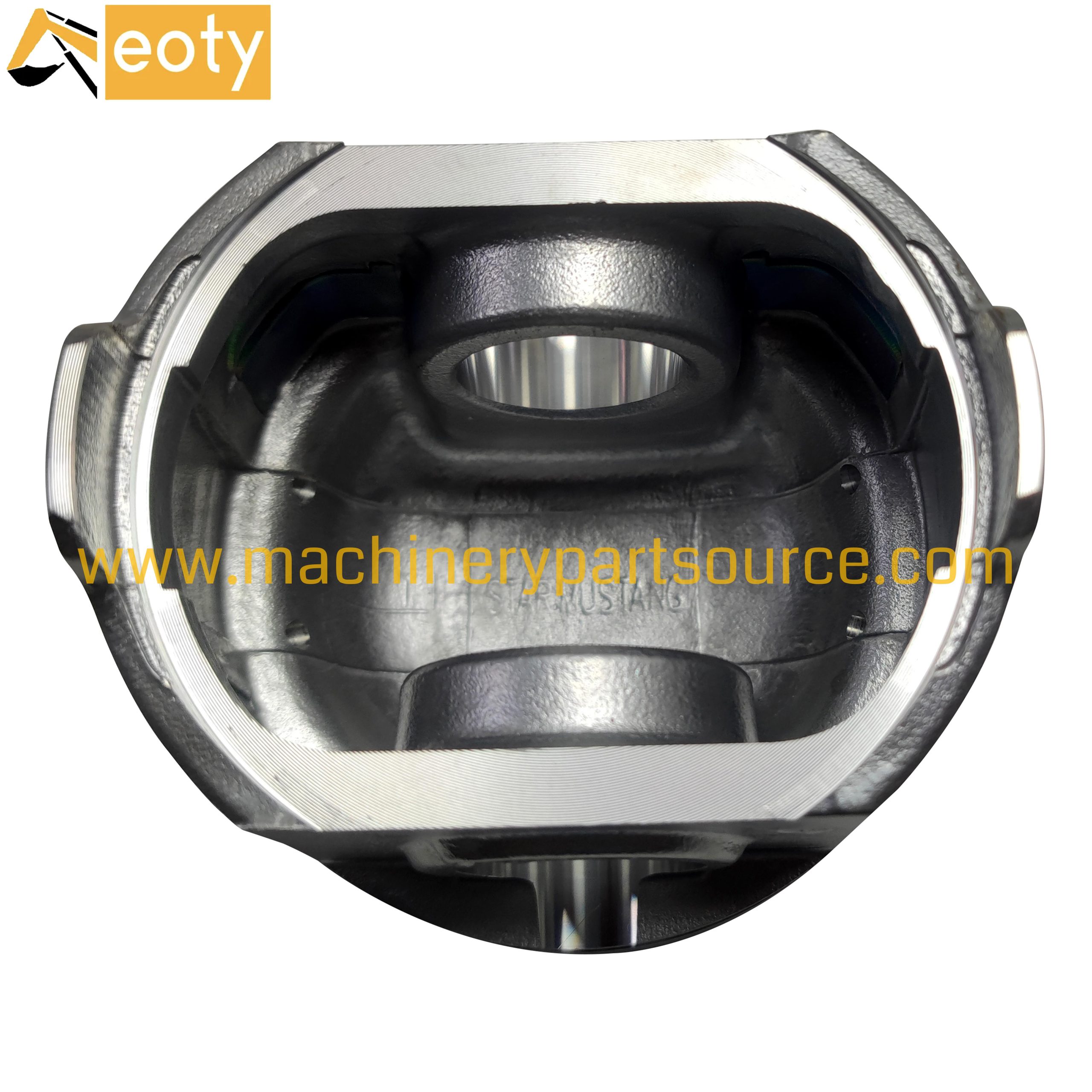 Kubota V2203 V2403 Engine Piston 1J403-21110 – Heavy Duty Diesel Engine Spare Parts