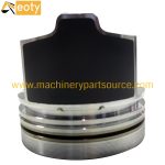 Kubota V2203 V2403 Engine Piston 1J403-21110 – Heavy Duty Diesel Engine Spare Parts product image 3