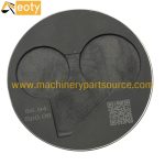 Kubota V2203 V2403 Engine Piston 1J403-21110 – Heavy Duty Diesel Engine Spare Parts product image 4