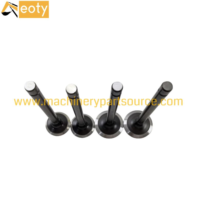 V2203 V2403 Engine Valve 16484-13120 16484-13110 for Kubota Forklift Excavator Parts