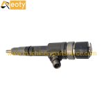 Kubota V2203 V2403 Fuel Injector 1J801-53052 0445110777 Common Rail Diesel Engine Parts product image 2