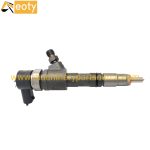 Kubota V2203 V2403 Fuel Injector 1J801-53052 0445110777 Common Rail Diesel Engine Parts product image 3