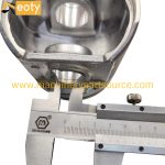 Kubota V2203 V2403 Piston with Pin 16V 1J885-21111 1J885-21110 Diesel Engine Parts product image 4