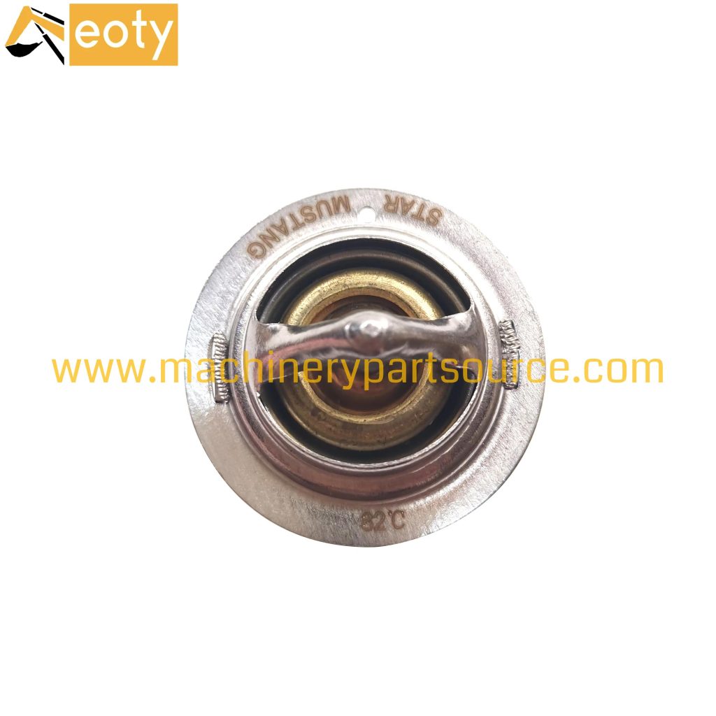Thermostat 1g924-73010 for Kubota V2203 V2403 Excavator Tractor Engine Parts
