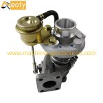 V2403 C2.4 Turbo Charger 49131-02090 1j40317014 49131-02030 for Kubota Engine Parts product image 2