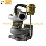 V2403 C2.4 Turbo Charger 49131-02090 1j40317014 49131-02030 for Kubota Engine Parts product image 3