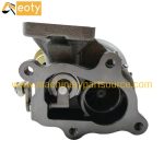 V2403 C2.4 Turbo Charger 49131-02090 1j40317014 49131-02030 for Kubota Engine Parts product image 4