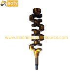 Kubota V2403 Crankshaft 1G851-23017 | High-Quality Engine Part for Excavator & Industrial Diesel Engines