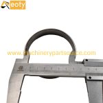 V2403 Crankshaft Front and Rear Oil Seal for Kubota Engine Parts Excavator Forklift product image 4