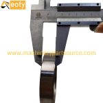 V2403 Crankshaft Front and Rear Oil Seal for Kubota Engine Parts Excavator Forklift product image 5
