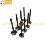 V2403 Engine Valve for Kubota V2403 Diesel Engine | Excavator, Forklift, Loader Parts