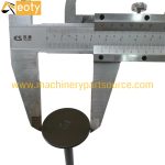 V2403 Engine Valve for Kubota V2403 Diesel Engine | Excavator, Forklift, Loader Parts product image 4