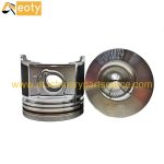 Kubota V2403 D1803 C2.4 Piston 1J801-21111 – CR-EF07 Engine Parts for Excavator & Industrial Use product image 2