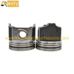 Kubota V2403 D1803 C2.4 Piston 1J801-21111 – CR-EF07 Engine Parts for Excavator & Industrial Use product image 3