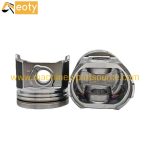 Kubota V2403 D1803 C2.4 Piston 1J801-21111 – CR-EF07 Engine Parts for Excavator & Industrial Use product image 4