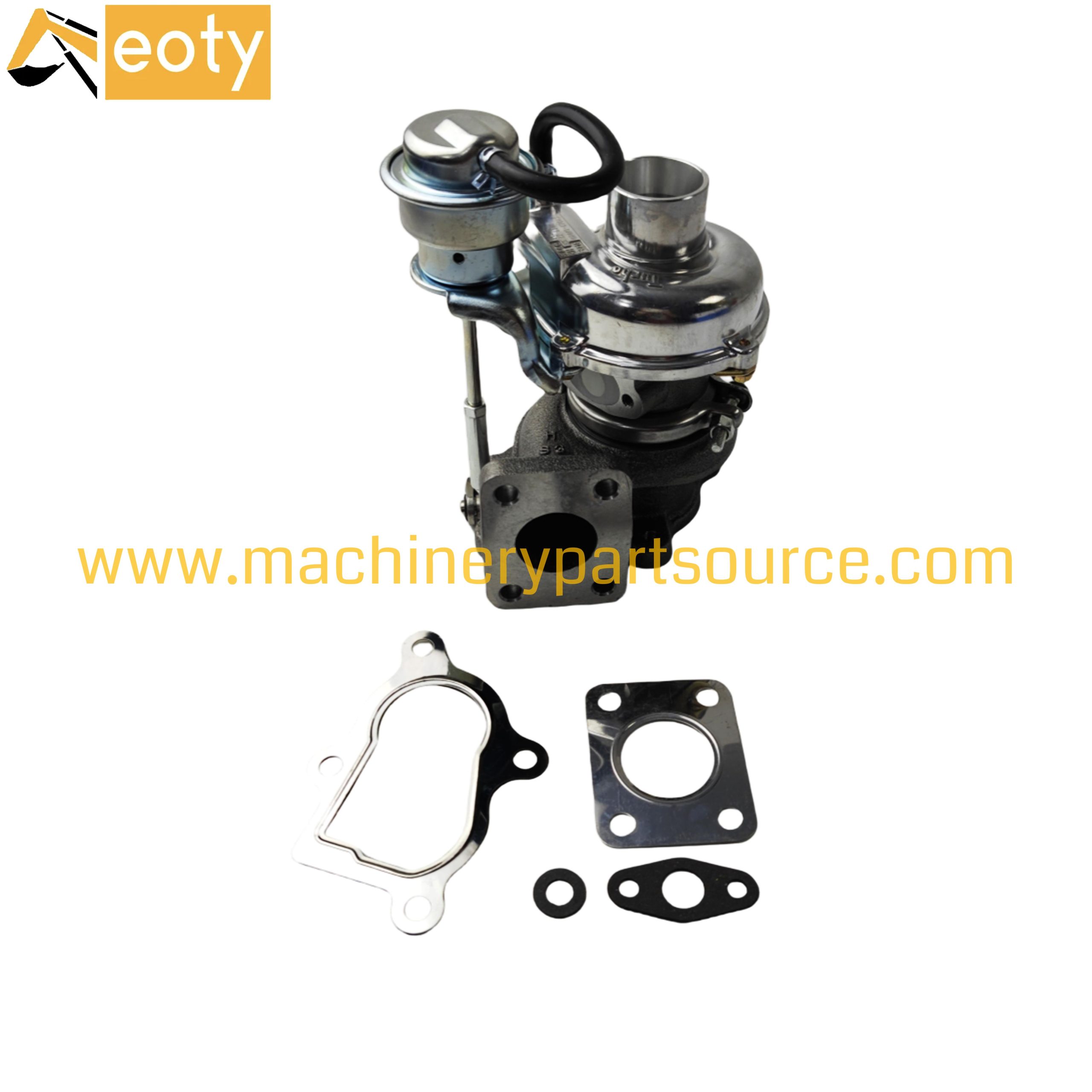 V2403DI-T Turbocharger 1G934-17012 1G491-17012 for Kubota Engine Parts Excavator