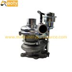 V2403DI-T Turbocharger 1G934-17012 1G491-17012 for Kubota Engine Parts Excavator product image 2