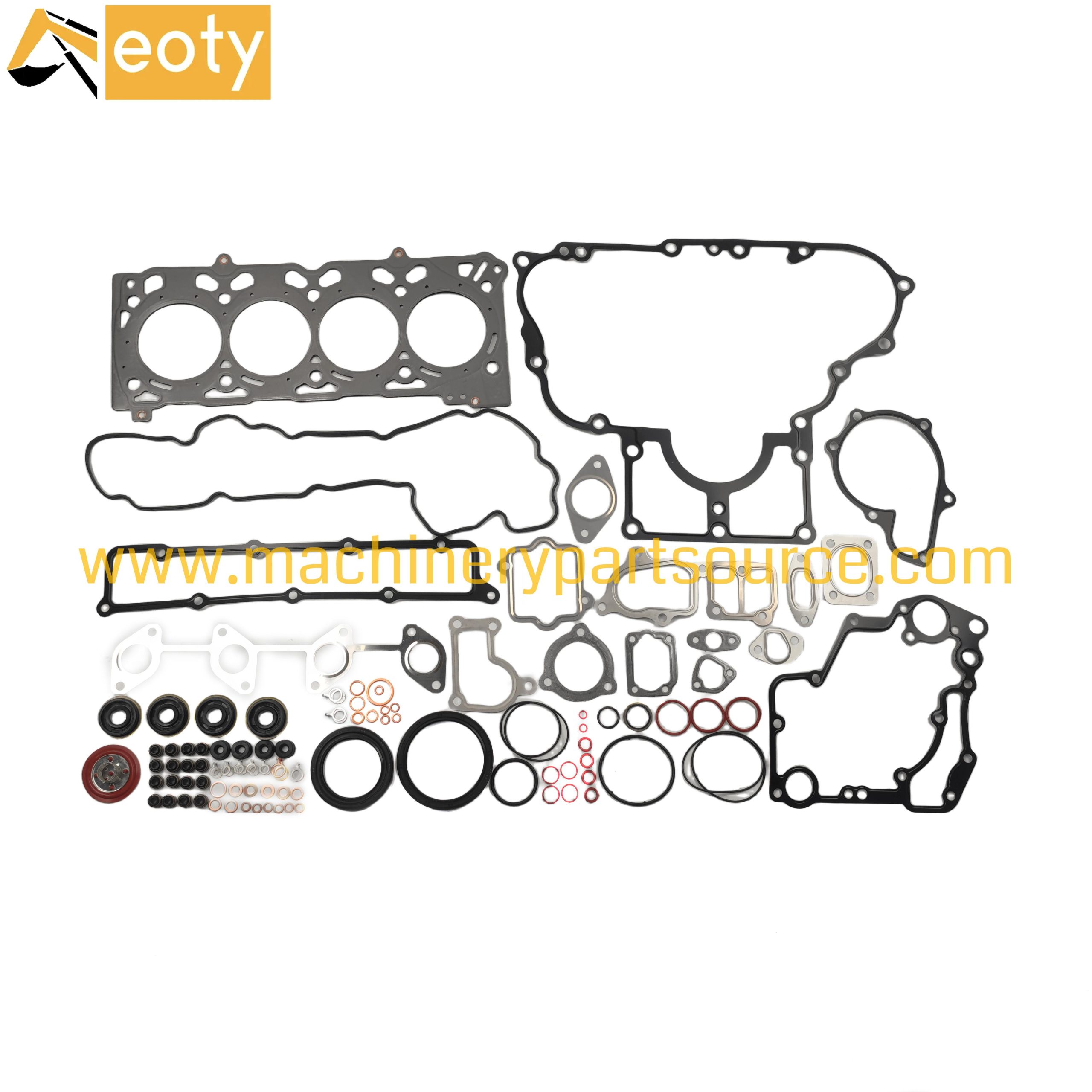 V2607 Engine Gasket Kit 1C030-32564 1J705-2111 for Kubota Diesel Engine Parts