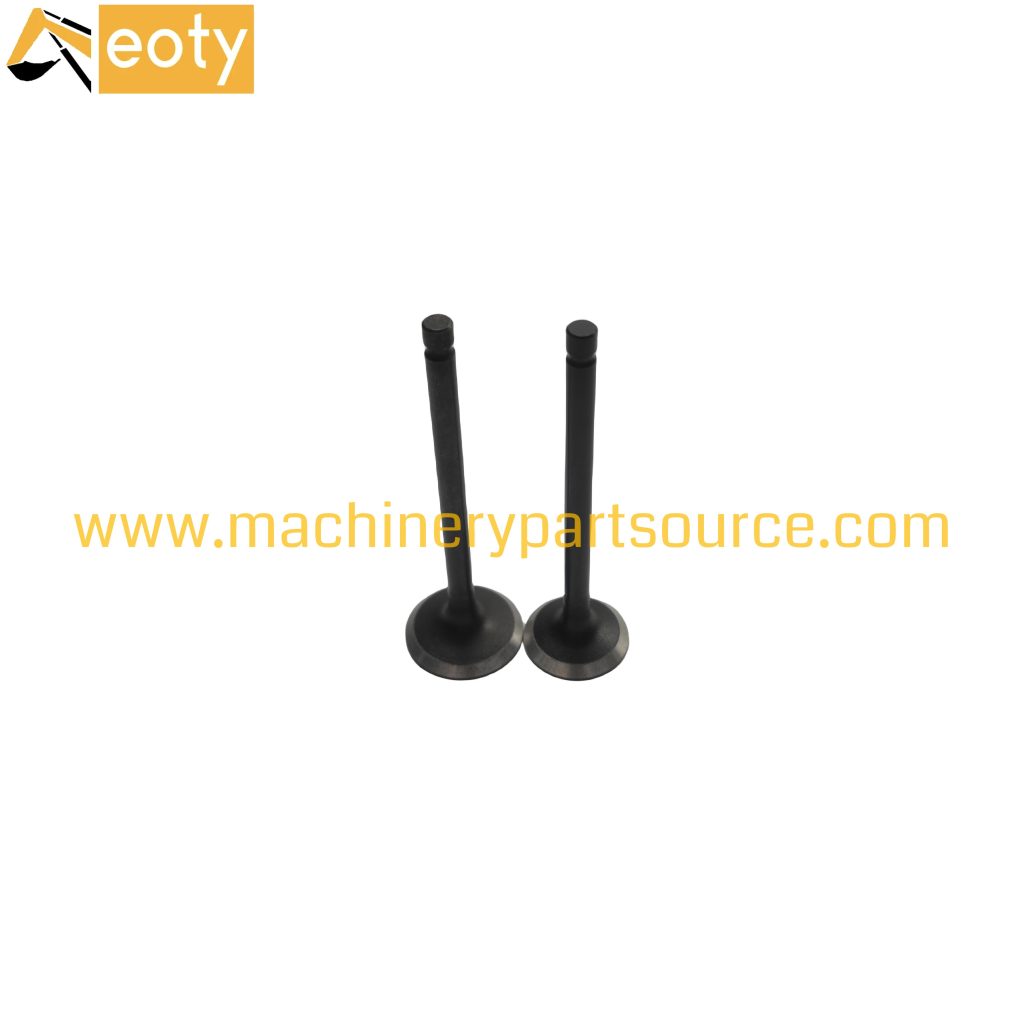 Kubota V2607 Engine Valve Set 1G772-13125 1J700-13110 1J700-13120 Intake & Exhaust