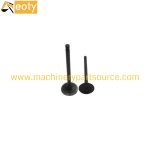 Kubota V2607 Engine Valve Set 1G772-13125 1J700-13110 1J700-13120 Intake & Exhaust product image 2