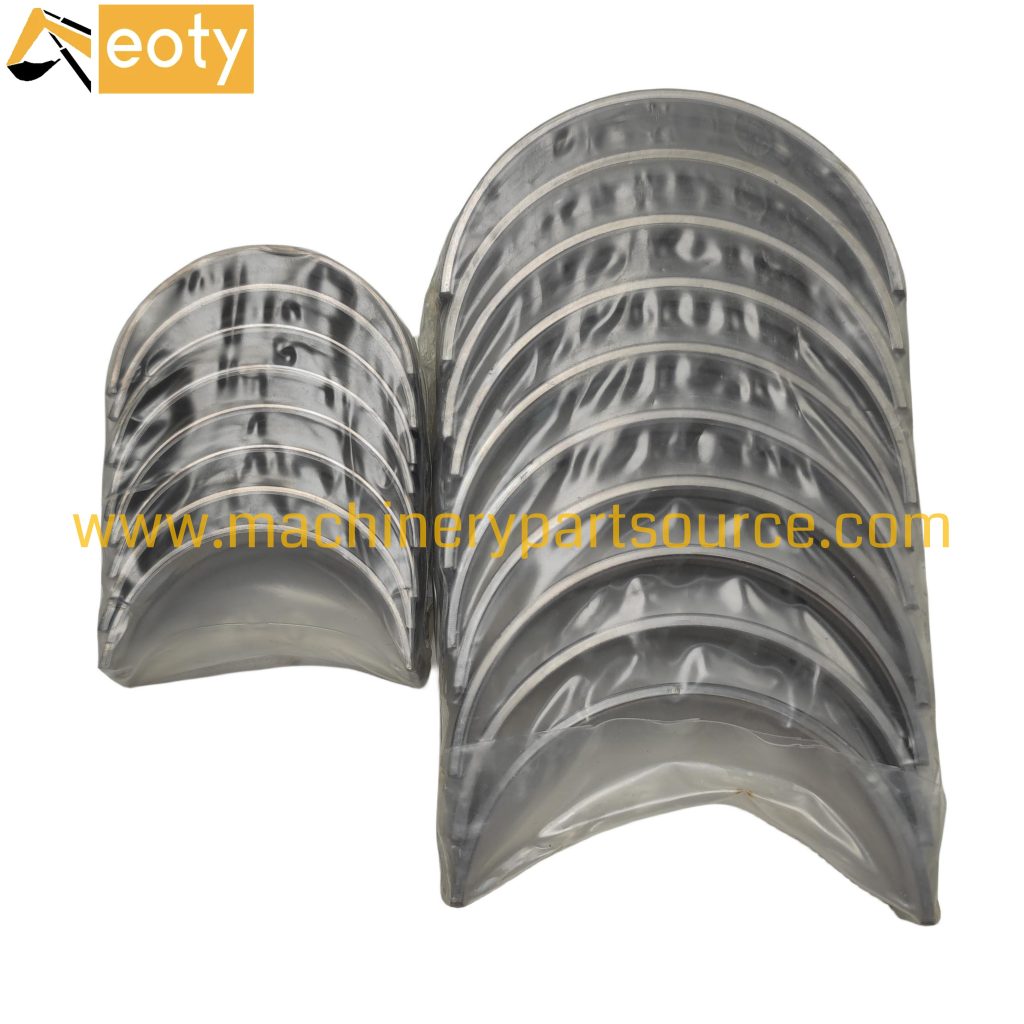 V2607 Main Bearing and Connecting Rod Bearing 1J700-23470 1J700-22980 for Kubota Engine Parts