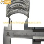 V2607 Main Bearing and Connecting Rod Bearing 1J700-23470 1J700-22980 for Kubota Engine Parts product image 5