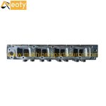 V2607-T EGR Cylinder Head Assembly 1J701-03036 Plastic for Kubota Engine Parts product image 4
