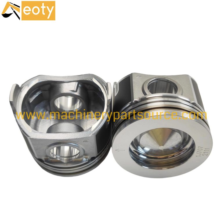 Kubota V2607 V2607T Engine Piston 1J707-2111 | Overhaul Replacement Part