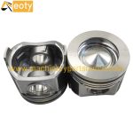 Kubota V2607 V2607T Engine Piston 1J707-2111 | Overhaul Replacement Part product image 2