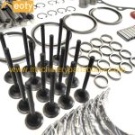 Kubota V2607 V2607T Engine Overhaul Rebuild Kit Piston Set 1J700-21110 1J700-21120 product image 3