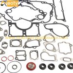 Kubota V2607 V2607T Engine Overhaul Rebuild Kit Piston Set 1J700-21110 1J700-21120 product image 4
