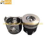 Kuboto V2607 V2607T Engine Piston Set 1J700-21110 1J700-2112 for Diesel Engine Parts product image 3