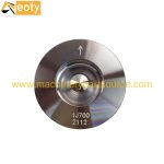 Kuboto V2607 V2607T Engine Piston Set 1J700-21110 1J700-2112 for Diesel Engine Parts product image 5