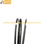Kubota V2607T Piston Ring Set 1J701-21052 1J701-21050 for Diesel Engine Parts product image 3