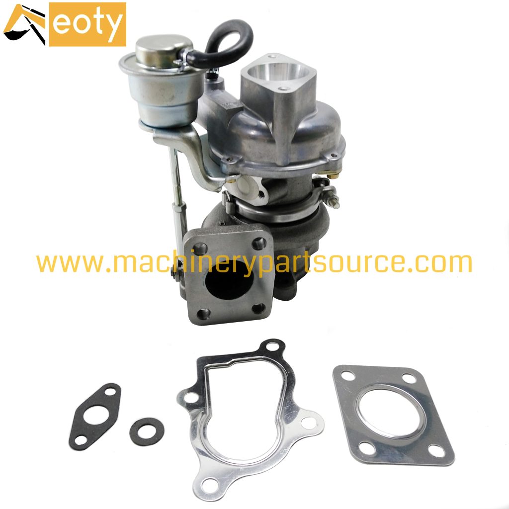 Kubota V2607-T Engine Turbocharger 1J712-17010 1J712-17011 Replacement